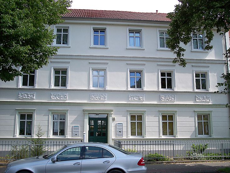 Unsere Kanzlei in Zehdenick